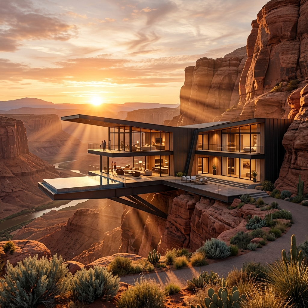 Canyon Cantilever